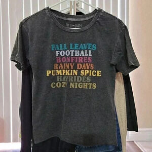 Fifth Sun Fall Shirt XS